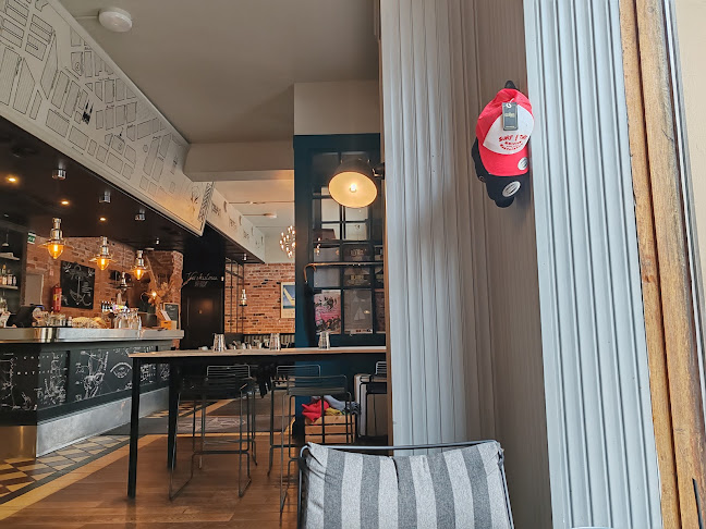 Opinii despre Skiffer Viiskulma în Helsinki - Ravintola-ala