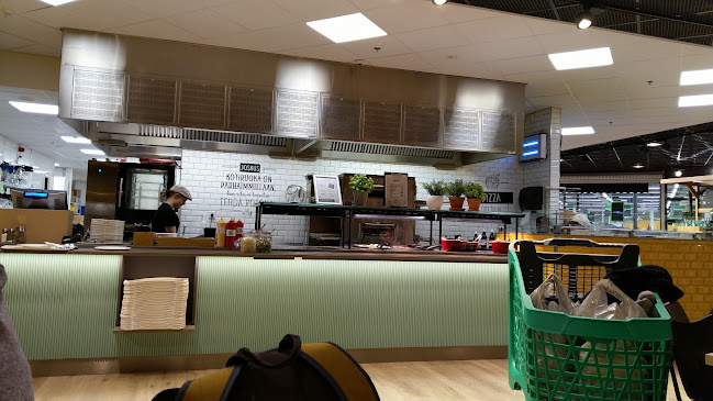 Pizza & Buffa Rovaniemi - Rovaniemi