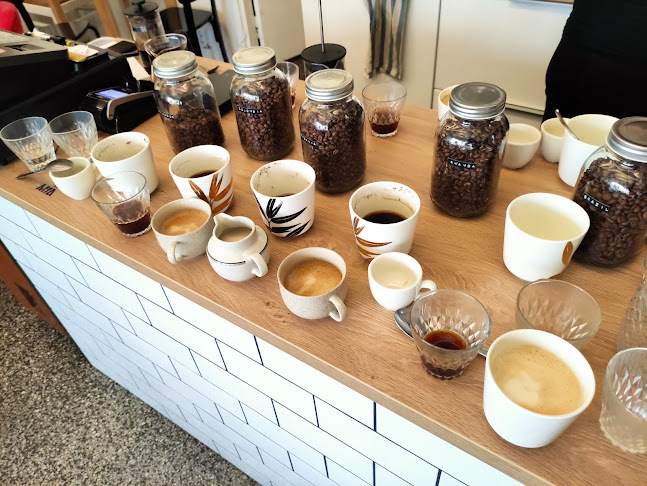 Comentarii opinii despre Kirjalan Paahtimo