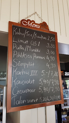 Ravintola Pihlajasaari - Helsinki