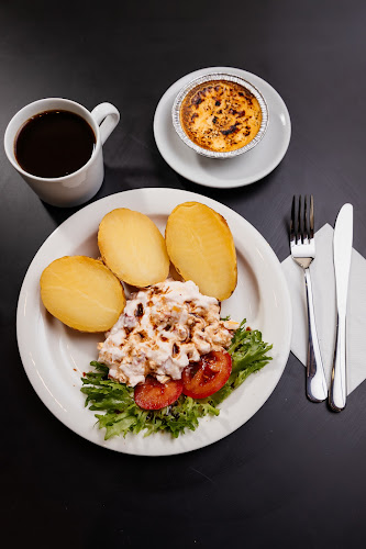 Opinii despre Café de la Gare Huopalahti în Helsinki - Ravintola-ala