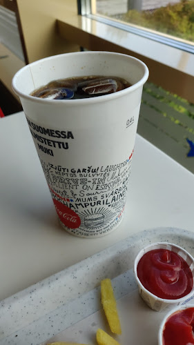 Opinii despre Hesburger Kupittaa în Turku - Ravintola-ala