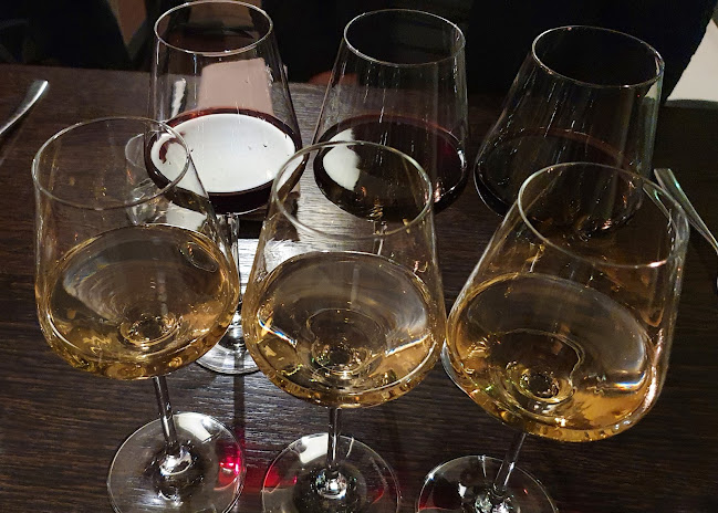 Sasor - Restaurant & Winebar - Ravintola-ala