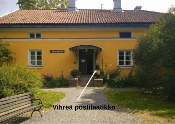 Tuorlan Majatalo - Ravintola-ala