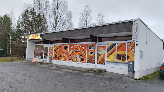 Bakery Nisu-Nikkarit - Ravintola-ala