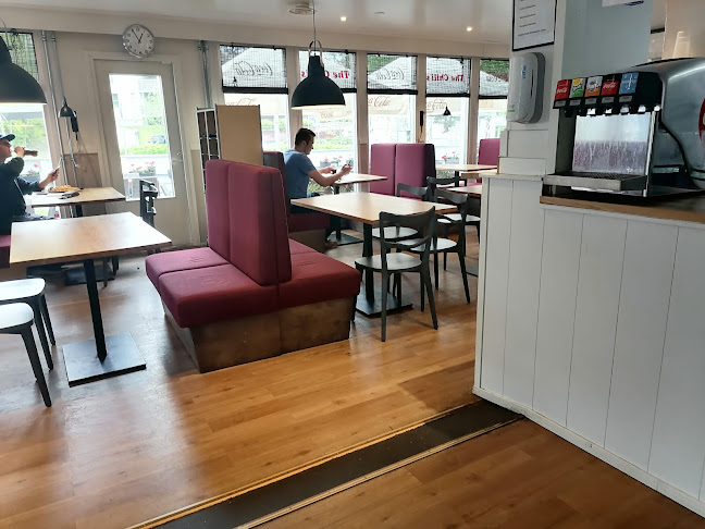 Opinii despre Ravintola The Chili's în Espoo - Ravintola-ala