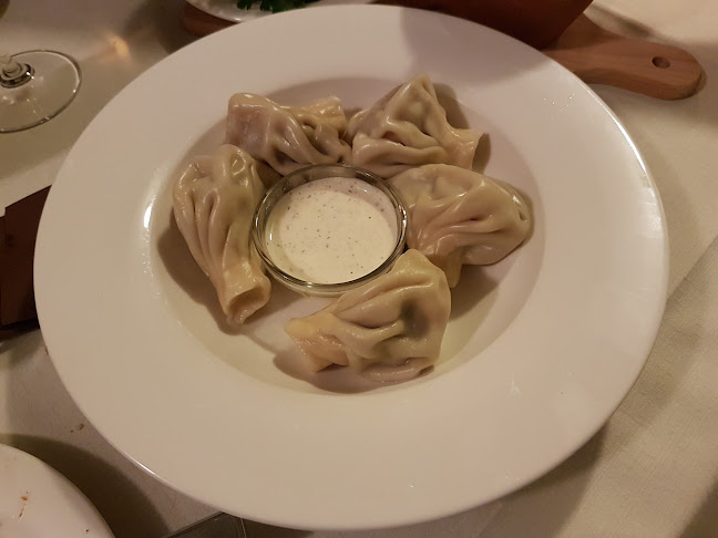 Restaurant Georgian Vibe Open Times