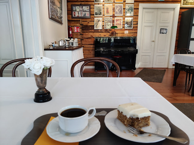 Reviews of Vehoniemen Alamajan Kartano Kahvila in Kaivanto - Ravintola-ala