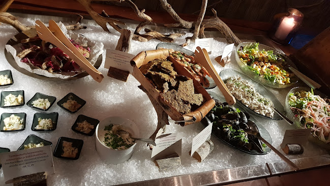 Comentarii opinii despre Restaurant Saaga