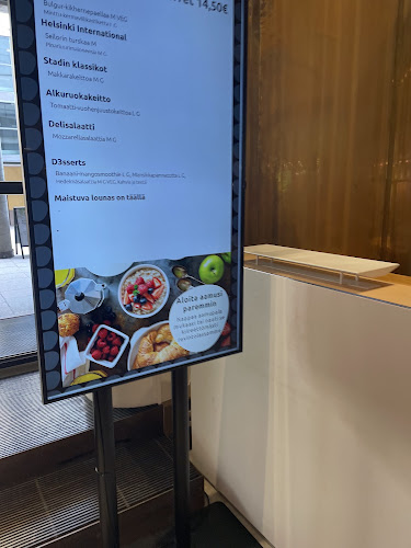 kulku sisäpihan kautta, Sofiankatu 1, 00170 Helsinki