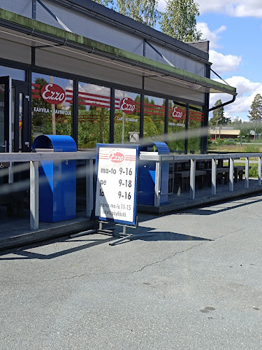 Kahvila-Ravintola Ezzo - Parkano