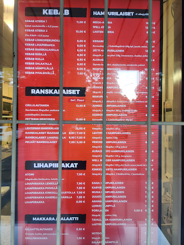 Opinii despre Mantan Grilli în Kajaani - Ravintola-ala