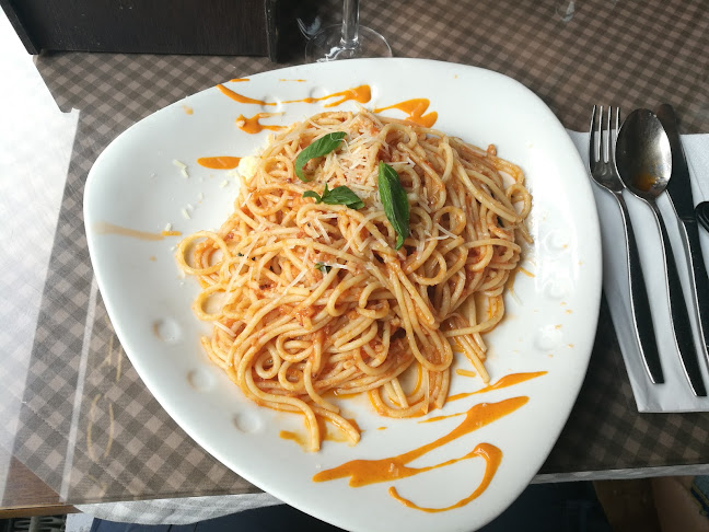Ravintola Nerone - Ravintola-ala