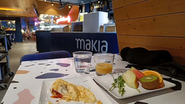 Puistokahvila Makia - Ravintola-ala