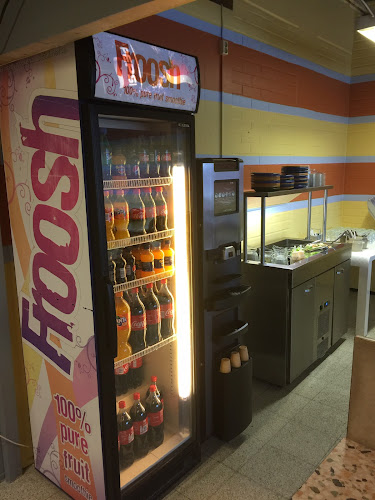 Ravintola & Pizzeria Soli - Ravintola-ala