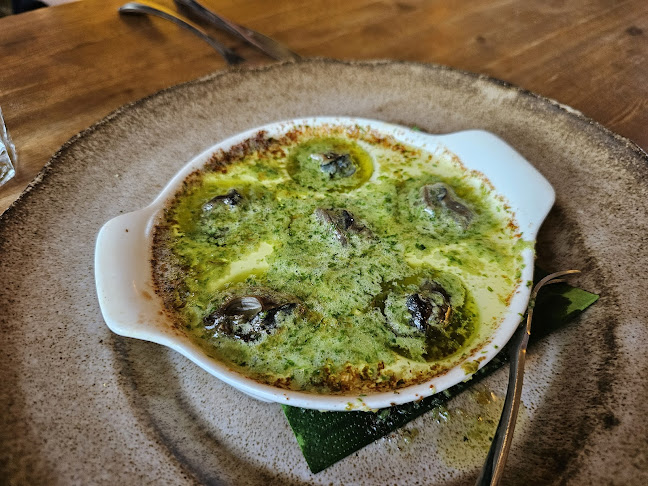 Fryysarinranta - Ravintola-ala