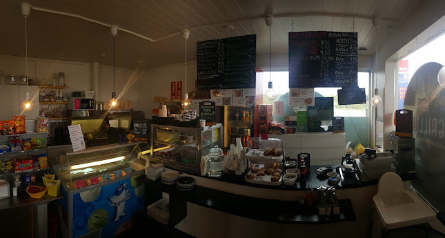 Cafe Grillius - Ravintola-ala