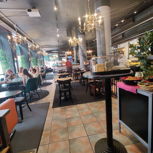 Ravintola Oiva - Ravintola-ala