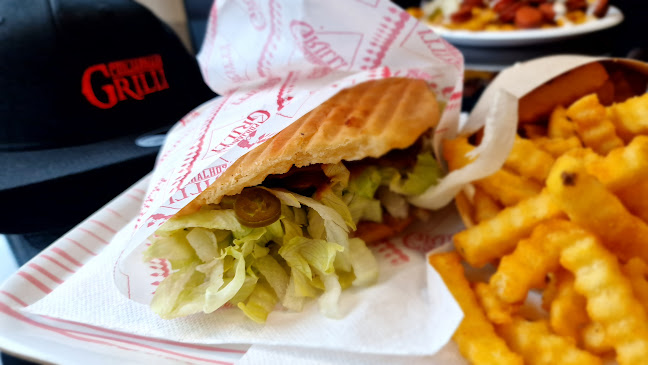Reviews of Pohjanmaan Grilli in Espoo - Ravintola-ala