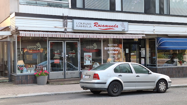 Lounaskahvila Rosamunda