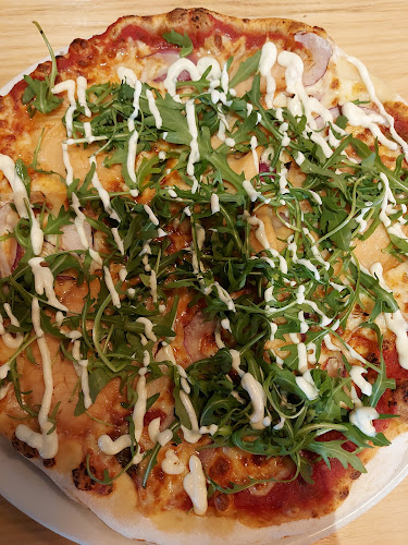 Pizzeria Bella Roma - Ravintola-ala