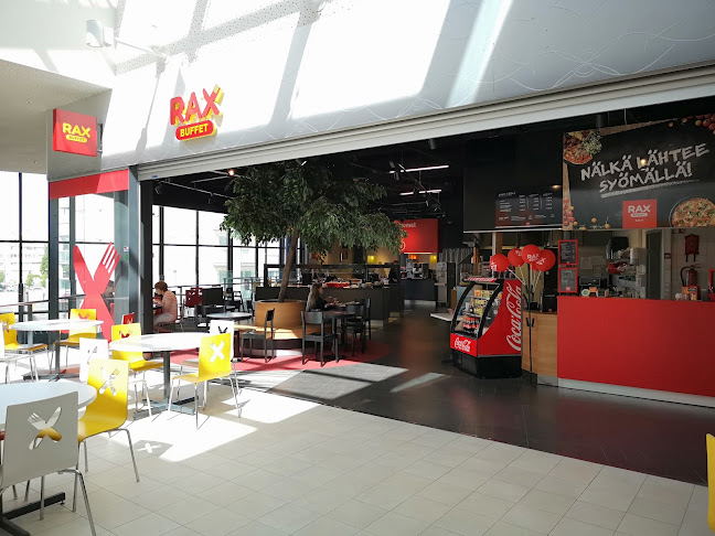 Rax Pizzabuffet