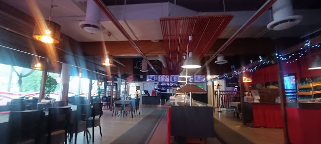 Ravintola ATA - Ravintola-ala