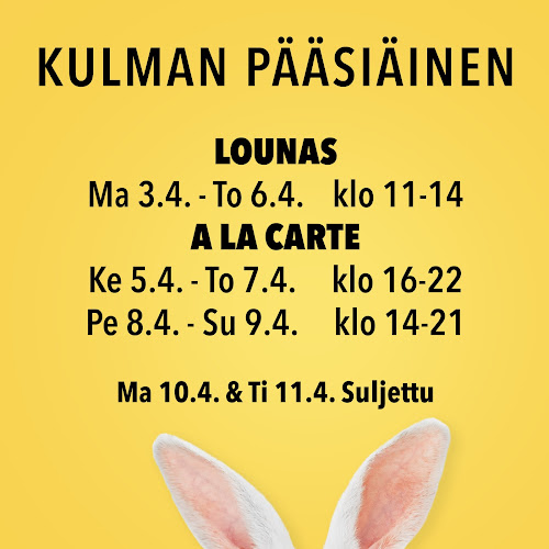 Ravintola Kulma Keittiö & Baari