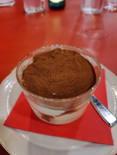 Bacco - Ravintola-ala