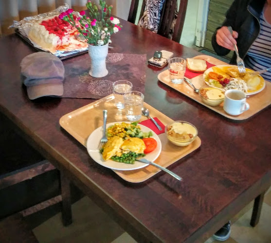 Ravintola Pinteli - Ravintola-ala