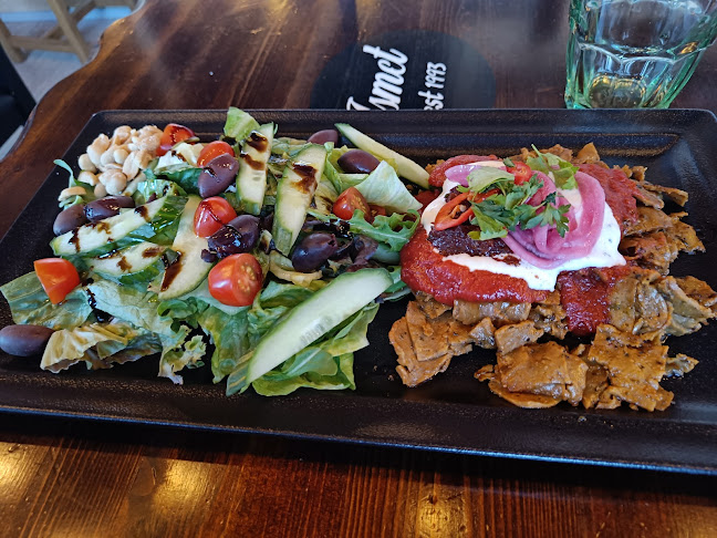 Opinii despre Ismet Jätkäsaari în Helsinki - Ravintola-ala