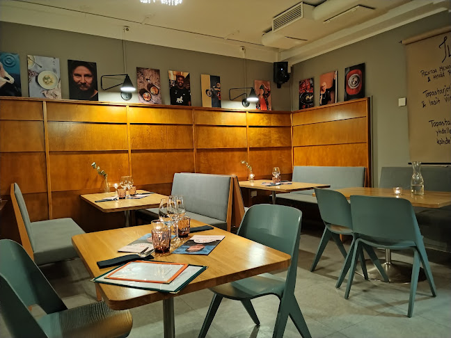 Ravintola Ilves - Ravintola-ala