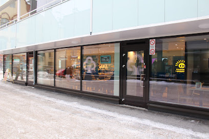 Naantalin Aurinkoinen Aurakatu