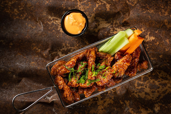 Comments and reviews of Hella Street Food Co.