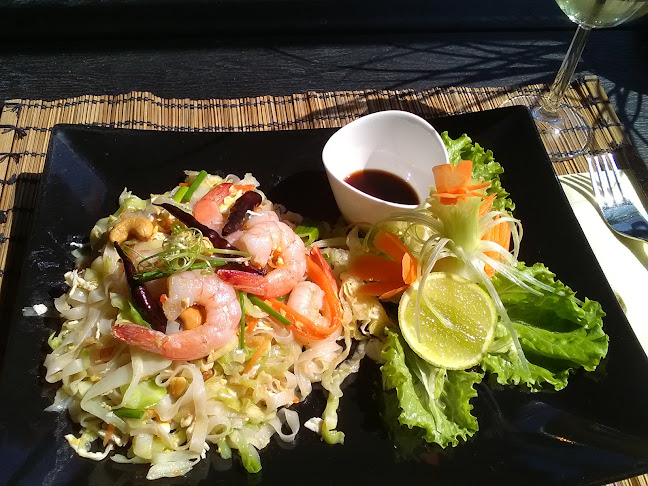 ThaiFinE - Ravintola-ala