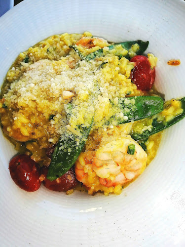 Zum Beispiel - Ravintola-ala