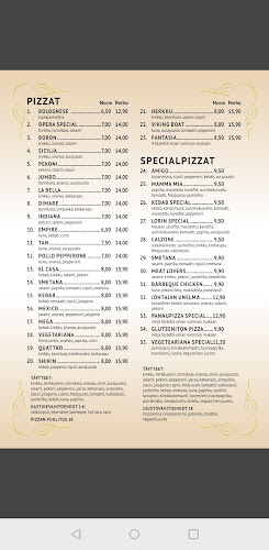 Reviews of Kajaanin Lori in Kajaani - Ravintola-ala