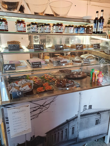 Leipomo Miun Juuret Oy - Ravintola-ala