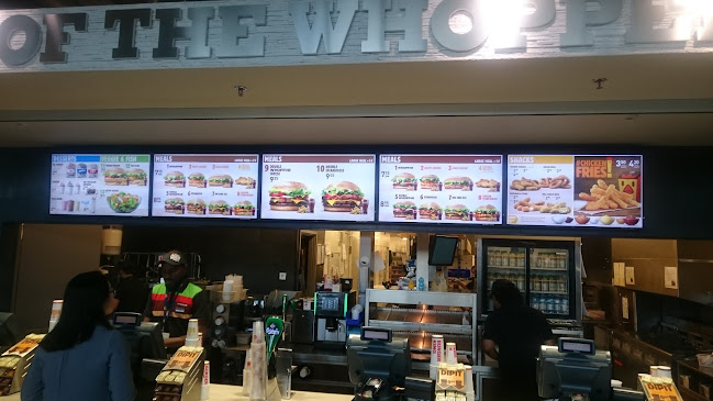 Reviews of Burger King Lentoasema Non-Schengen in Vantaa - Ravintola-ala