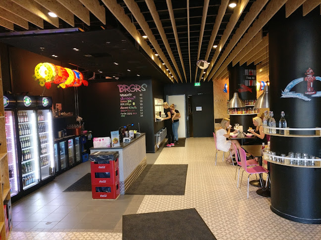 Comentarii opinii despre Naughty BRGR Turku