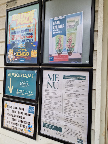 Reviews of Kahvila Loma Hailuoto in Hailuoto - Ravintola-ala