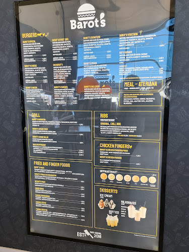 Barot's Järvenpää - Järvenpää