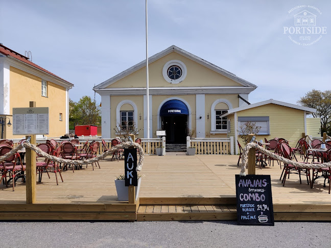 Ravintola Portside - Taalintehdas