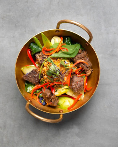 The One Thai Kitchen - Ravintola-ala