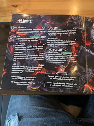 Reviews of Green Egg in Jyväskylä - Ravintola-ala