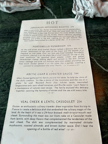 Opinii despre Gustav Kitchen & Bar în Rovaniemi - Ravintola-ala