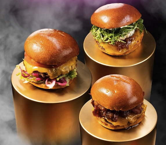 Comments and reviews of Naughty BRGR