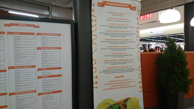 Ristorante Momento - Ravintola-ala