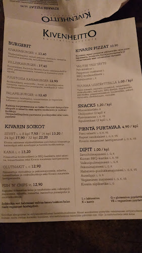 Reviews of La Famiglia, Tampere in Tampere - Ravintola-ala