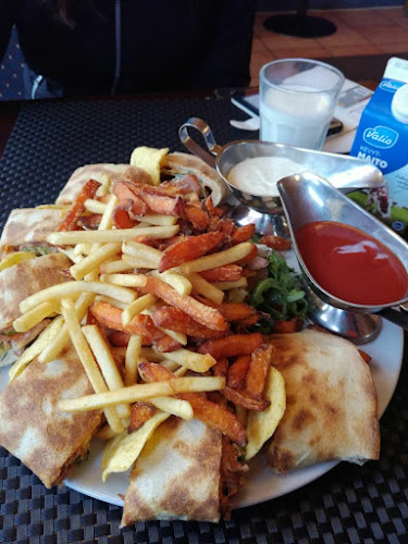 Opinii despre Pizzeria Sahmaran în Savonlinna - Ravintola-ala